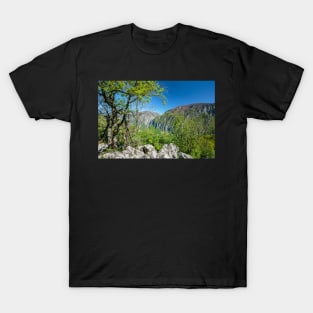 Limestone mountains T-Shirt